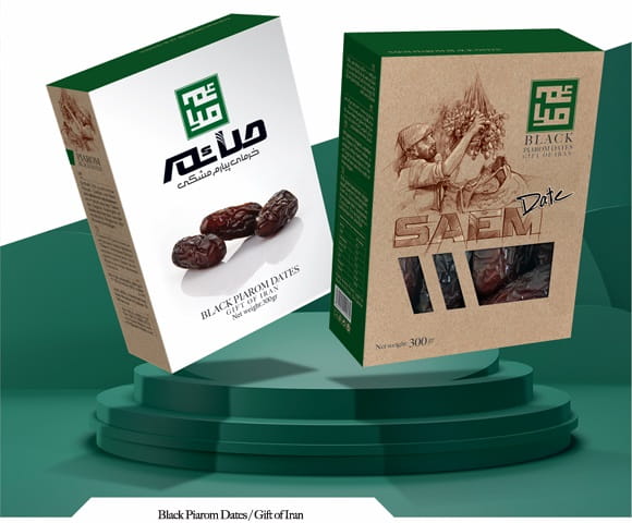 Black Piarom Dates